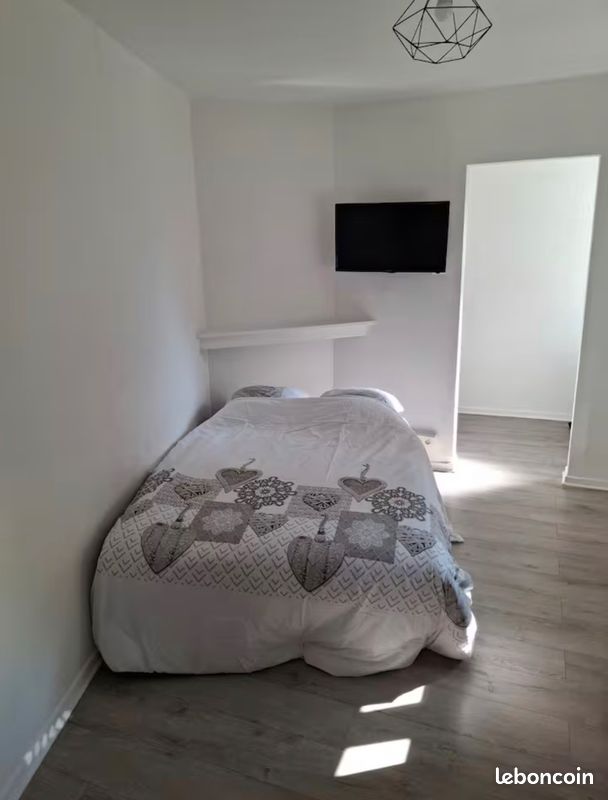 Appartement 1 pièce 20 m² · à Dunkerque · 20 m² · 485 €/mois