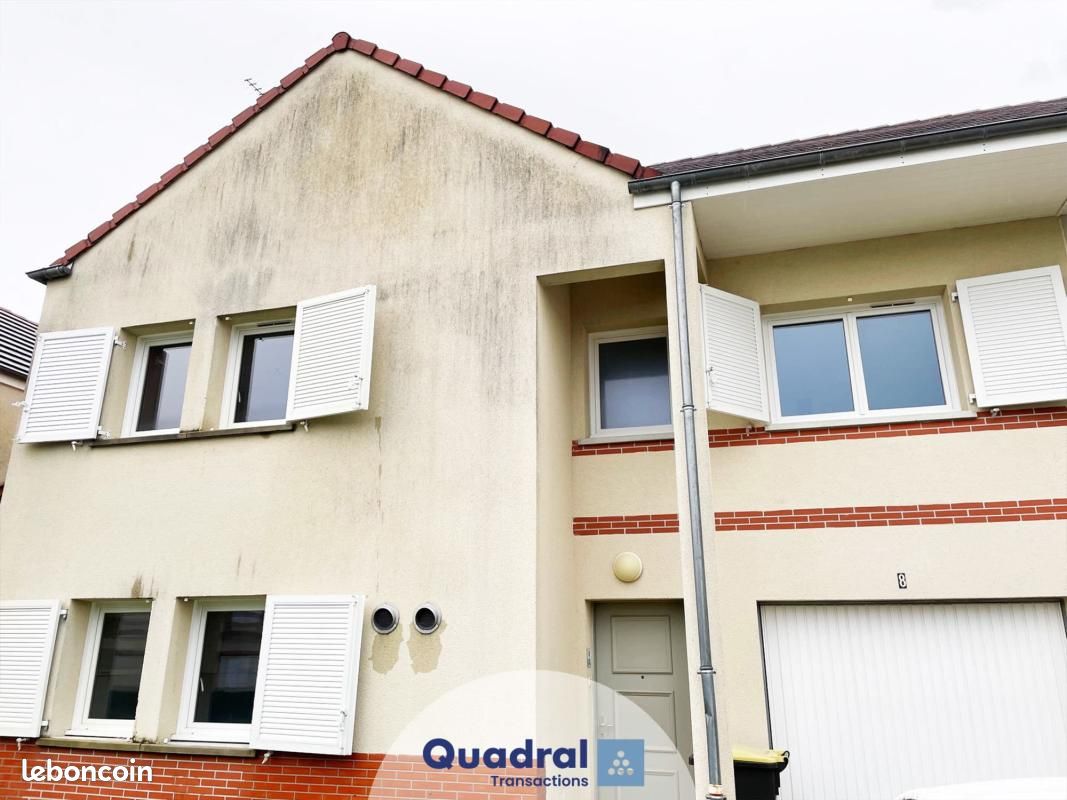 Maison 5 pièces 100 m² · à Villemandeur · 100 m² · 135 000 €