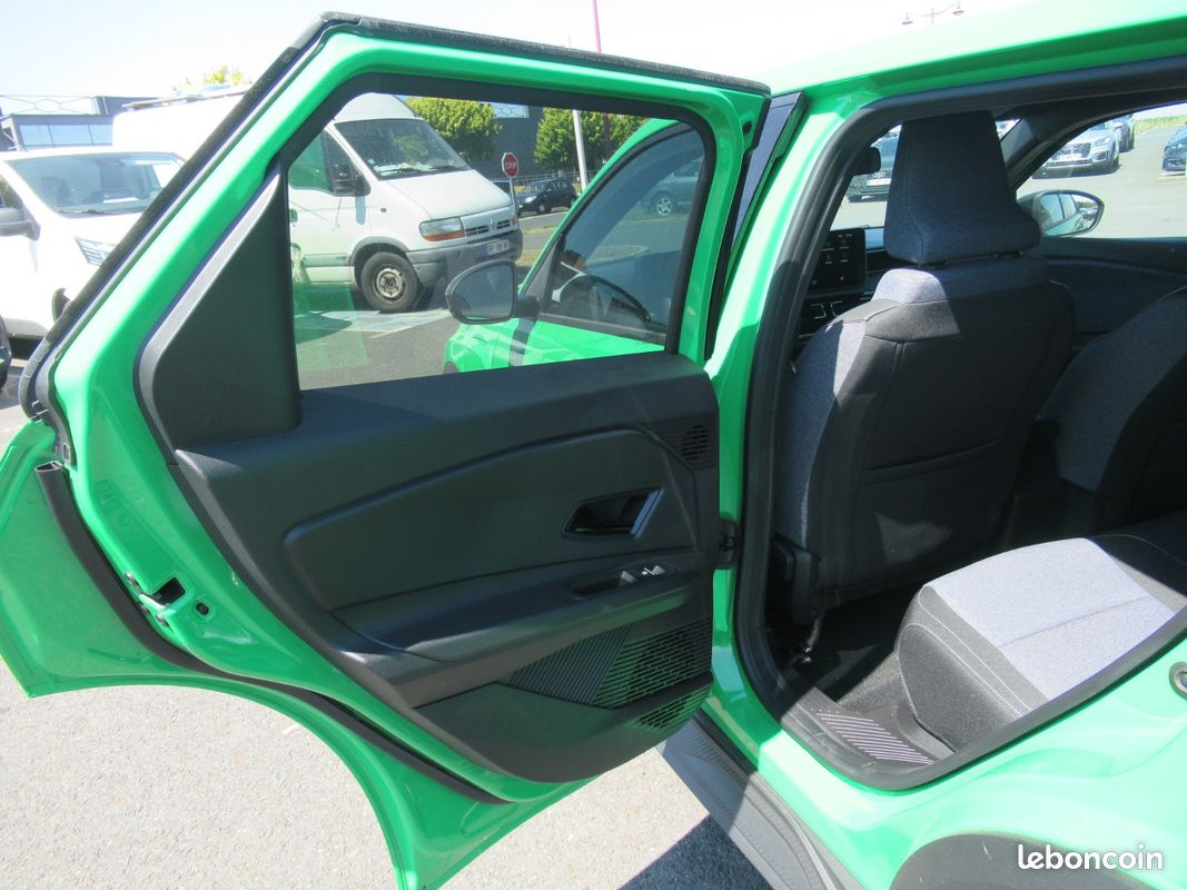 Renault RENAULT 5 E-TECH 120 CV autonomie urbaine Techno 120 autonomie urbaine Techno (image 22)
