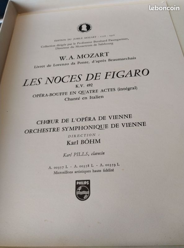Mozart le nozze di figaro (image 3)