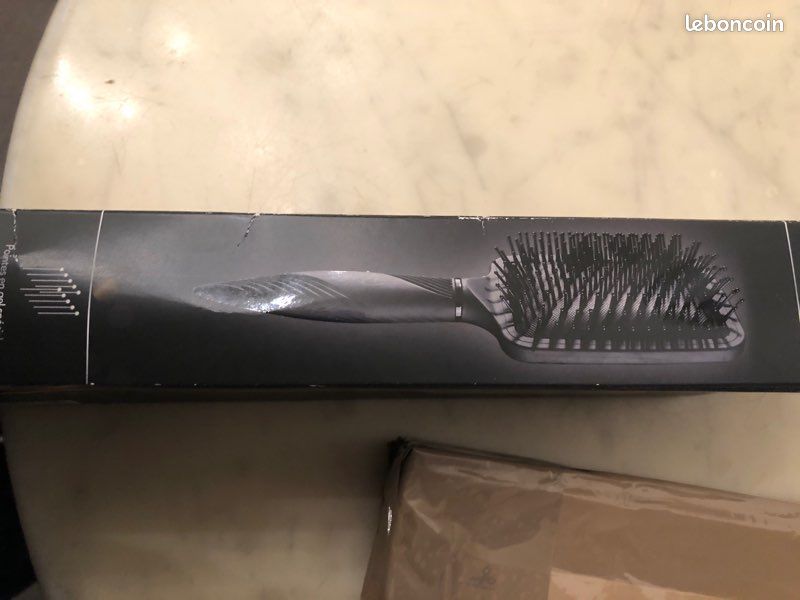 Brosse à cheveux plate (image 5)