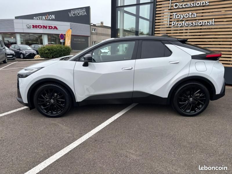 Toyota C-HR 2.0 Hybride 200ch GR Sport + Pack techno (image 8)