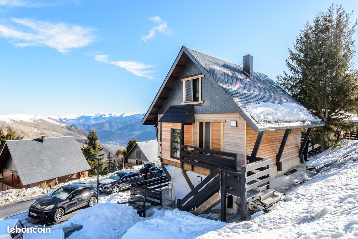 Maison 6 pièces 81 m² · à Saint-Lary-Soulan · 81 m² · 495 000 €