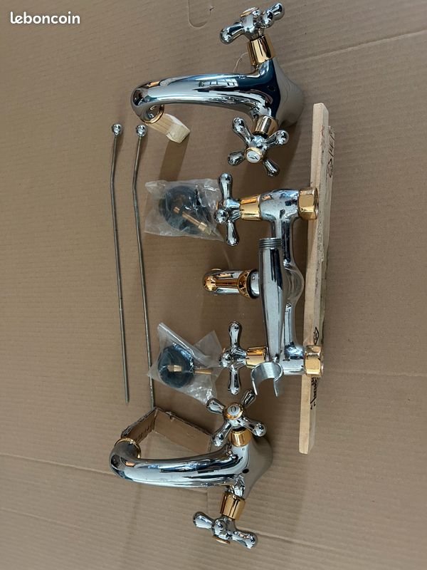 Robinet de salle bain (image 3)
