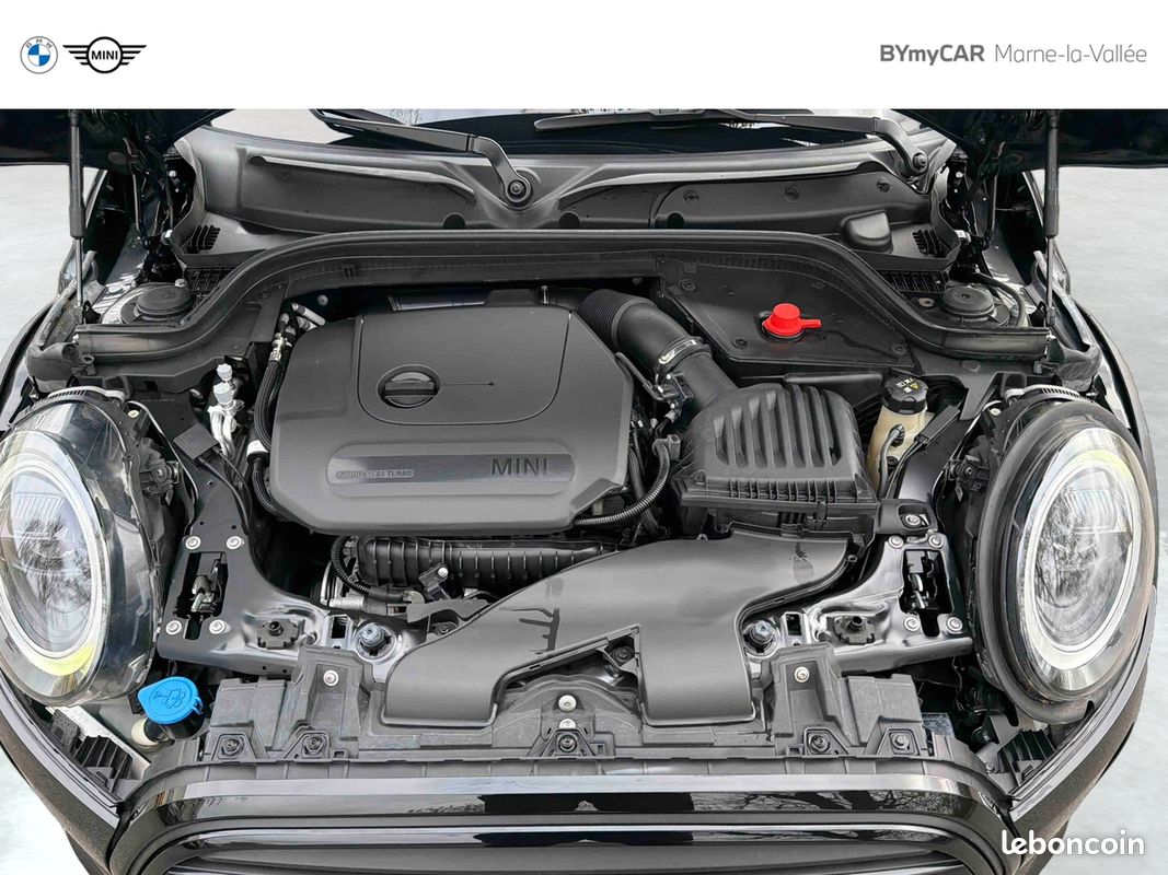 MINI Hatch 3 Portes Cooper 136 ch DKG7 Edition Premium Plus (image 17)
