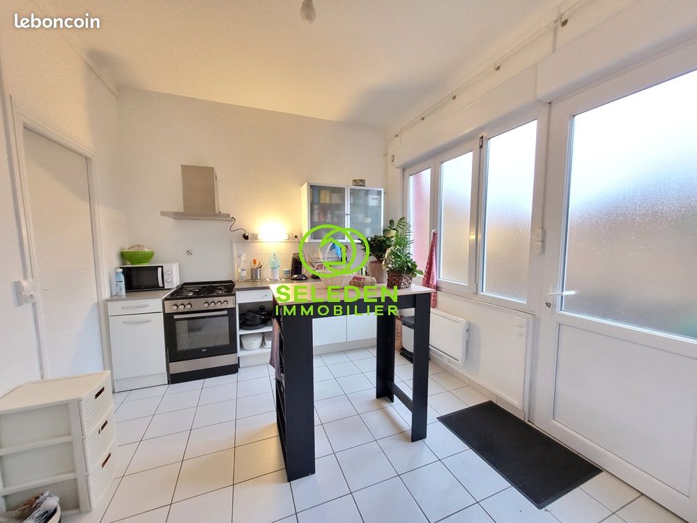 Appartement 3 pièces 63 m² · à Sains-en-Gohelle · 63 m² · 650 €/mois
