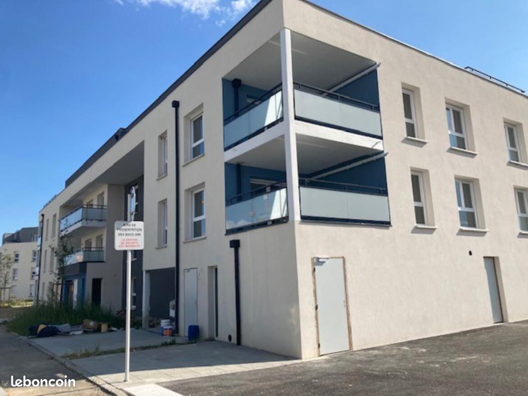 Appartement 2 pièces 43 m² · à Wittenheim · 43 m² · 635 €