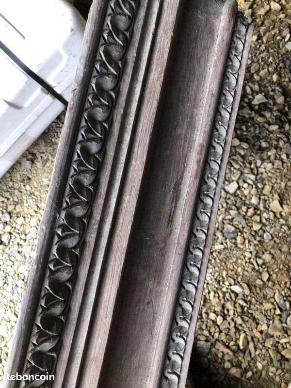 Corniche fronton armoire (image 1)