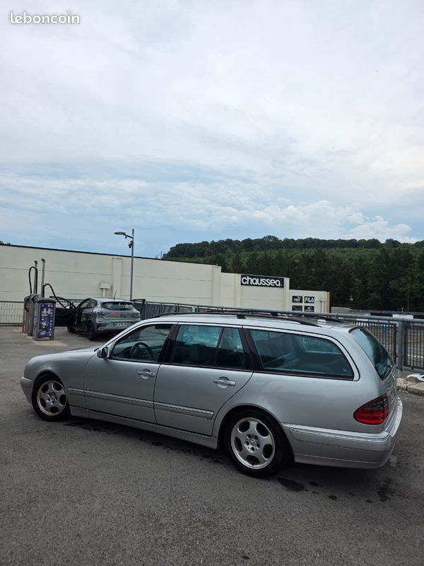 Mercedes E320 CDI BREAK (image 2)
