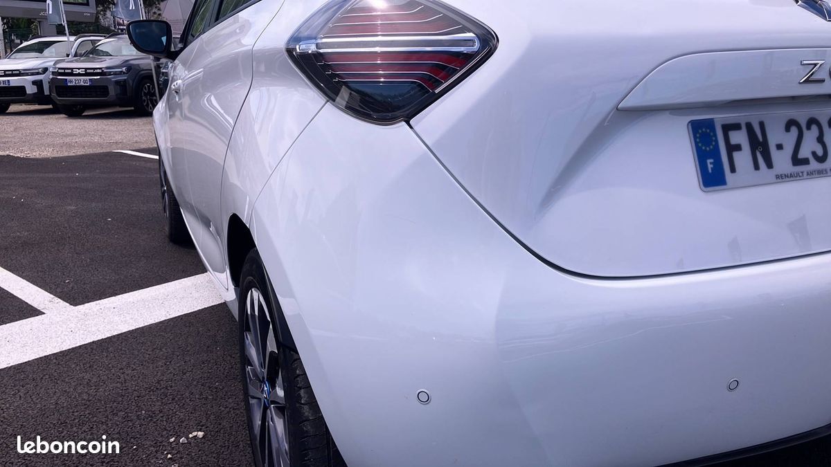 Renault zoe r110 achat integral 21 zen (image 29)