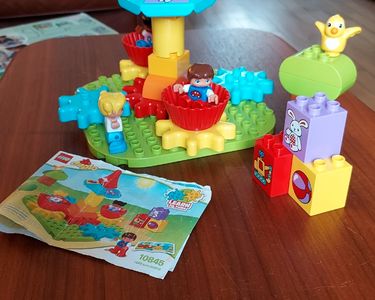 Lego Duplo 10845 Mon premier manège Jeux Jouets