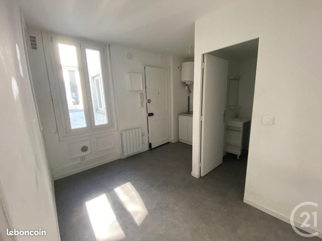 Appartement 1 pièce 13 m² · à Rouen · 13 m² · 352 €