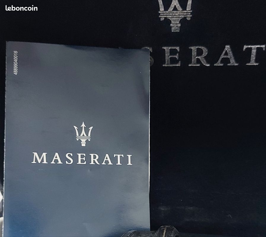 Montre maserati (image 4)