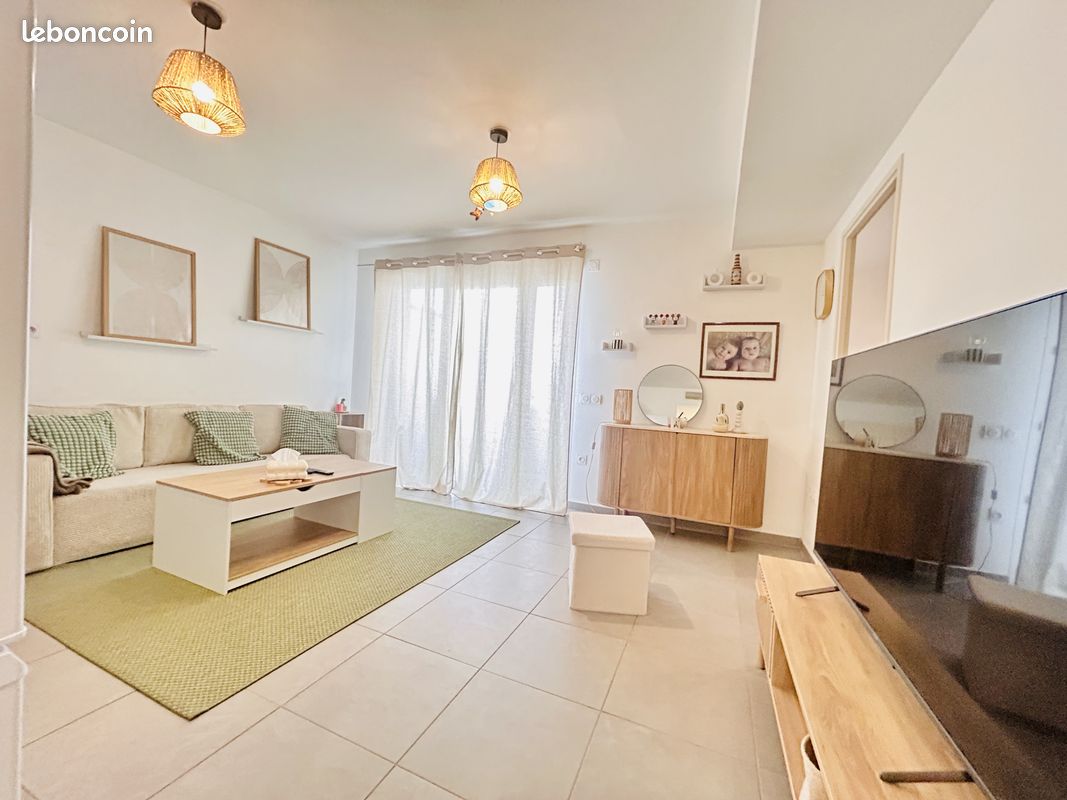 Appartement 2 pièces 40 m² · à Toulon · 40 m² · 153 000 €