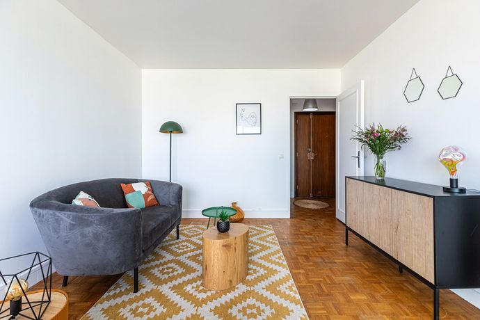 Appartement a louer paris-12e-arrondissement - 1 pièce(s) - 37 m2 - Surfyn