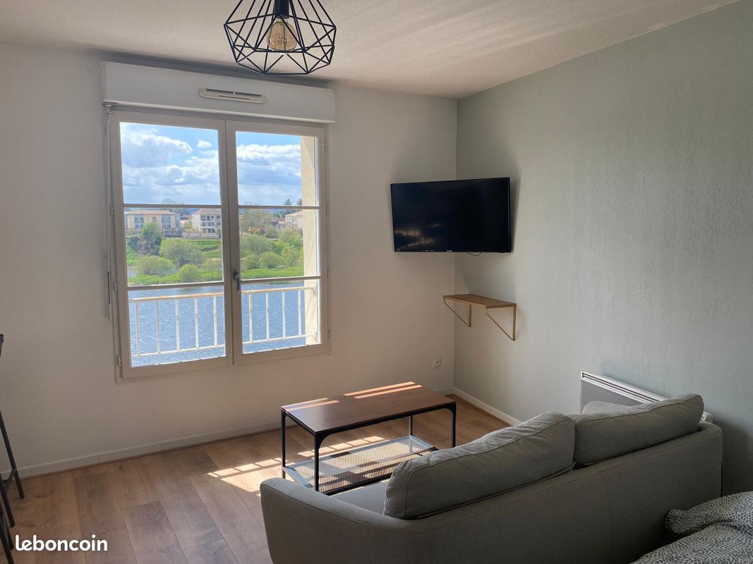 Appartement 1 pièce 31 m² · à Bergerac · 31 m² · 520 €/mois