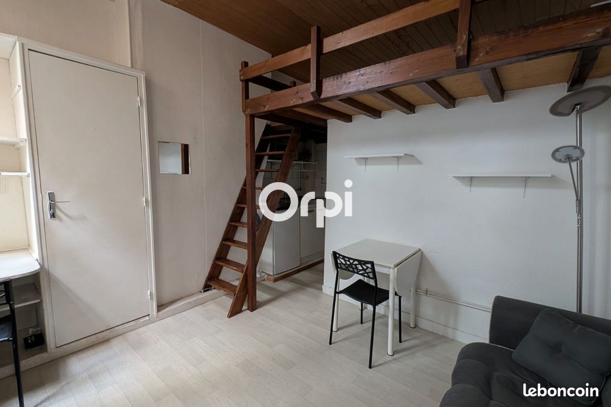Appartement 1 pièce 24 m² · à Lille · 24 m² · 76 500 €