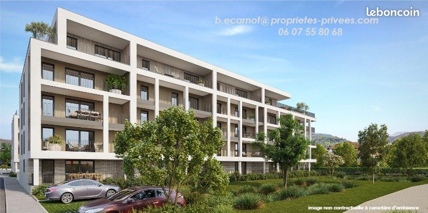 Appartement 1 pièce 39 m² · à Eybens · 39 m² · 129 000 €