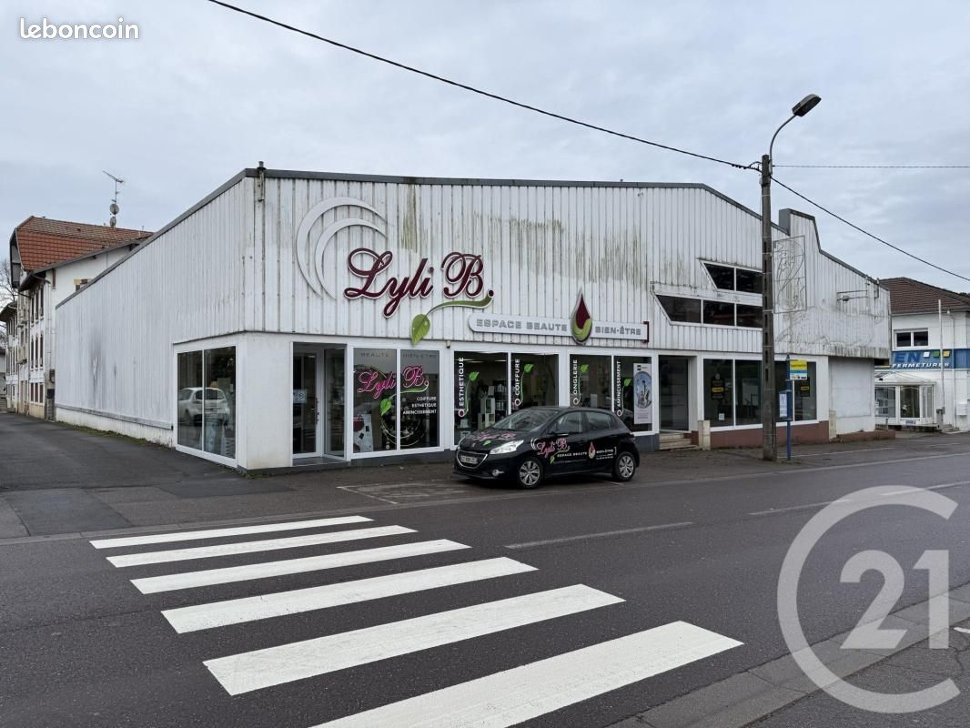 Immeuble 1520 m² · à Jarny · 1 520 m² · 225 000 €