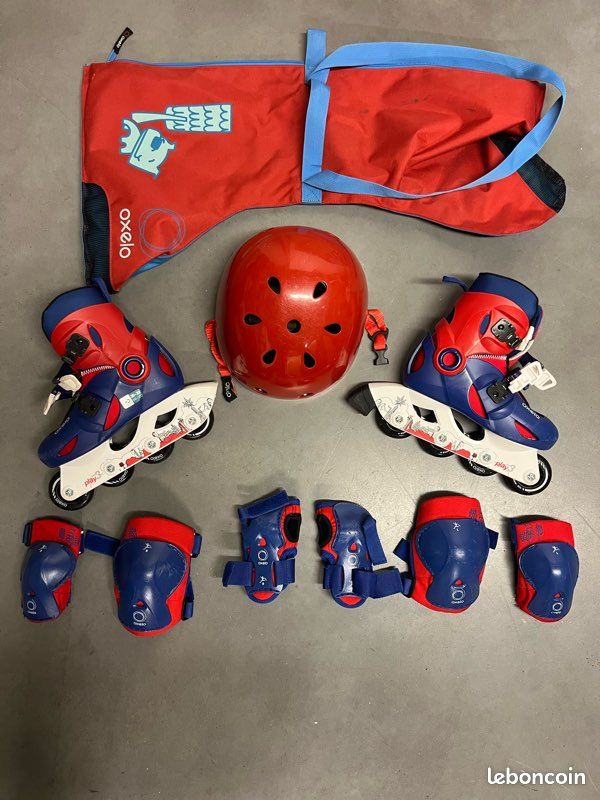Rollers et protections (image 1)