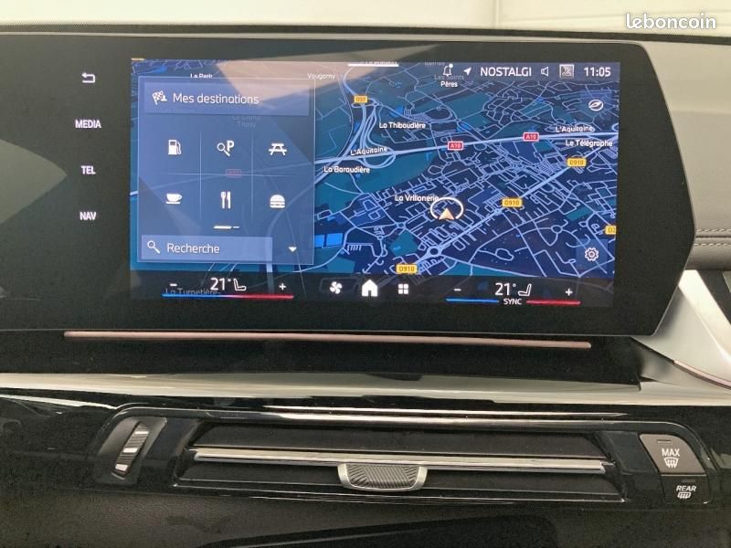 Bmw X1 sDrive18d 150ch M Sport (image 12)