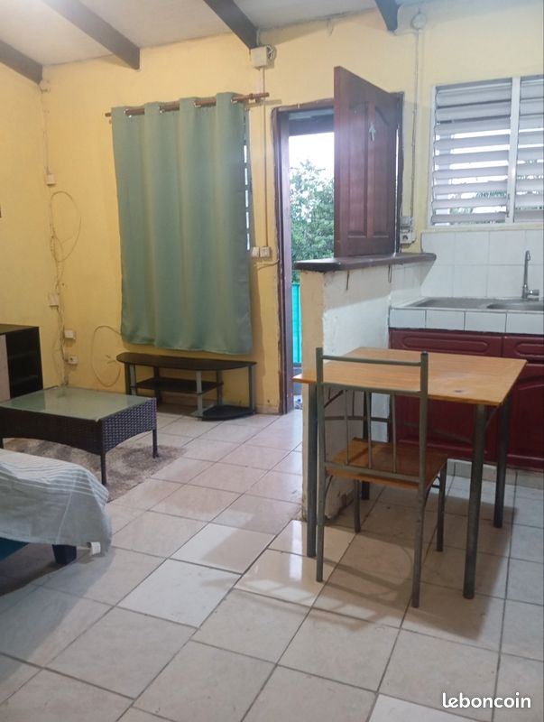 Maison 3 pièces 60 m² · aux Abymes · 60 m² · 750 €/mois