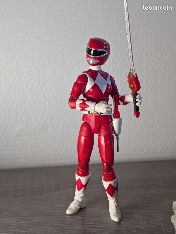 FIGURINE HASBRO POWER Rangers Mighty Morphin retro Morphin Trini Kwan NEUF EUR 22,90 - FR FIGURINE HASBRO POWER Rangers Mighty Morphin retro Morphin Trini Kwan NEUF EUR 22,90 - FR