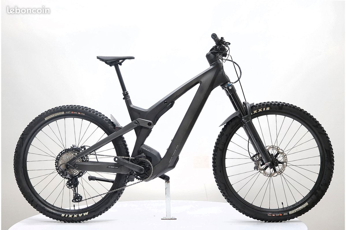 Scott Aspect Vtt Electrique Scott Tout Suspendu 2020 Vtt