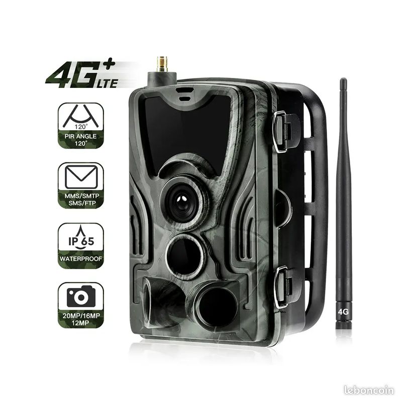 Camera de chasse 4G mms (image 1)