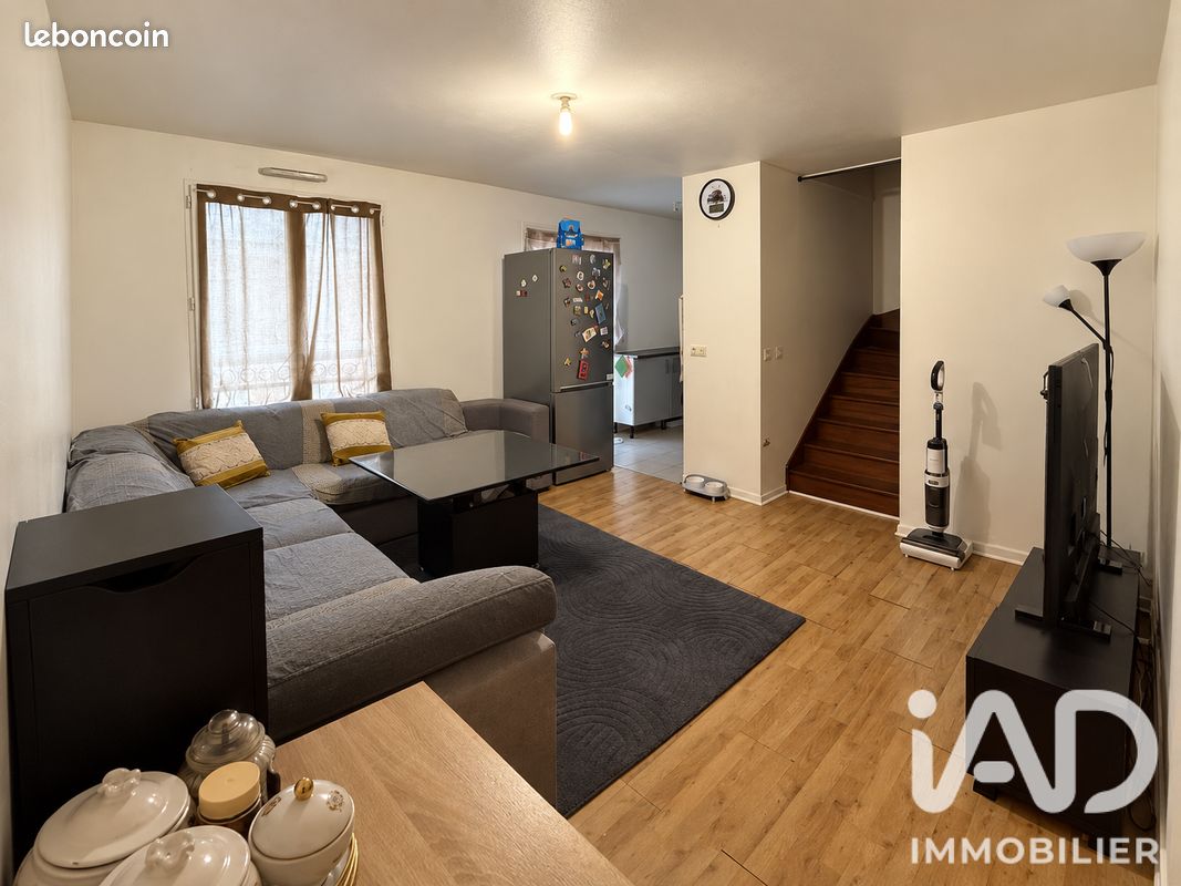 Appartement 4 pièces 81 m² · à Gonesse · 81 m² · 235 000 €