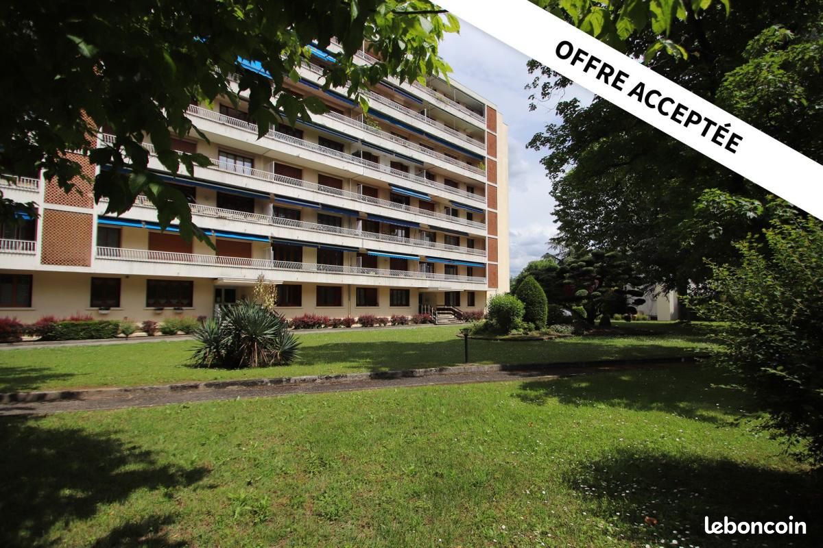 Appartement 3 pièces 66 m² · à Romans-sur-Isère · 66 m² · 89 000 €