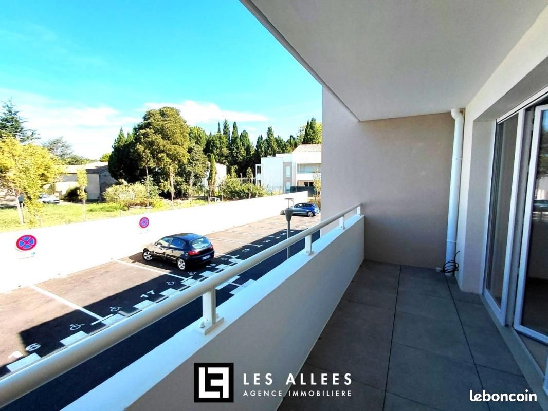 Appartement 2 pièces 42 m² · à Saint-Rémy-de-Provence · 42 m² · 750 €/mois