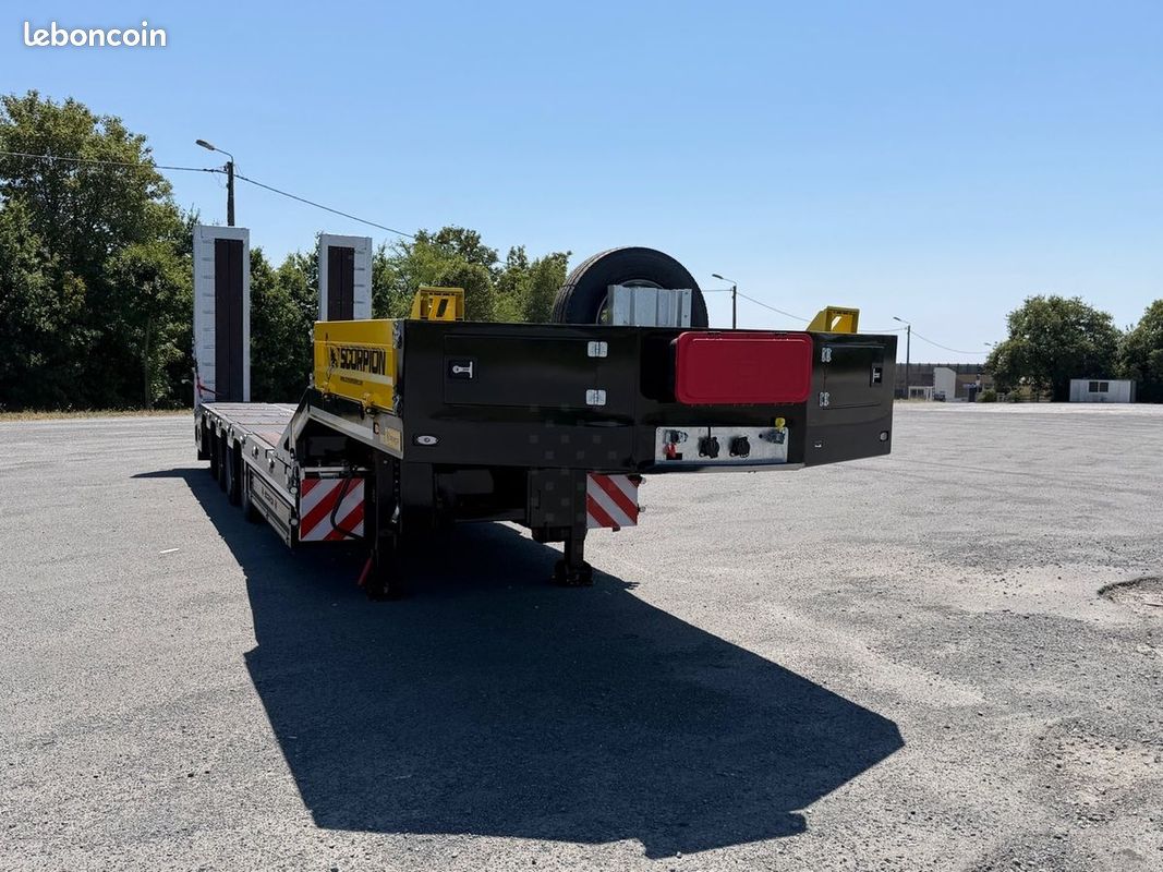 Scorpion Porte engin (image 13)