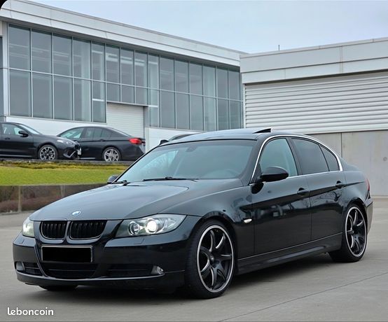 Bmw 335d d'occasion - Voitures - leboncoin