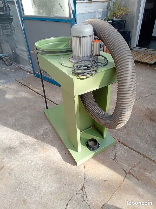 Aspirateur copeaux Robland Bricolage