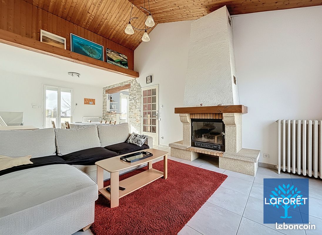 Maison 5 pièces 114 m² · à La Roche-sur-Yon · 114 m² · 189 000 €