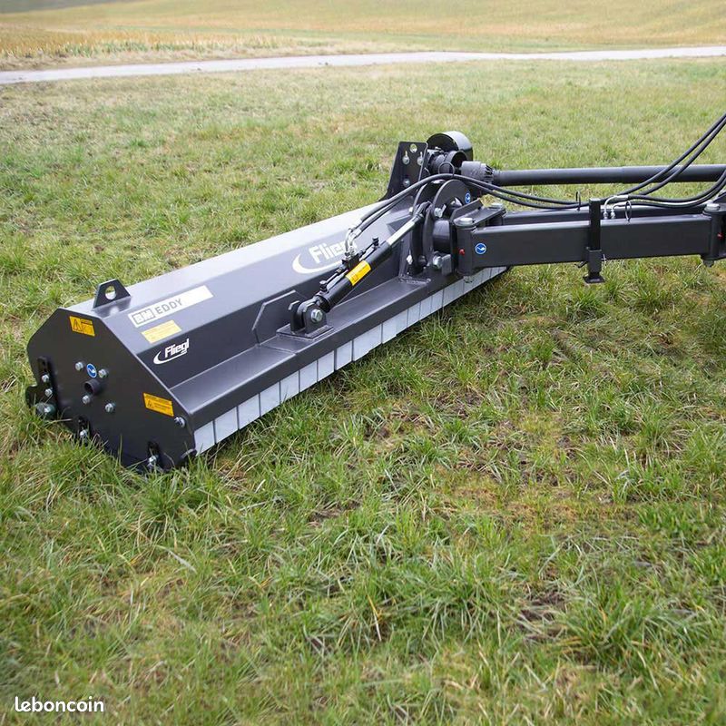 Fliegl Broyeur D'accotement Eddy (image 3)