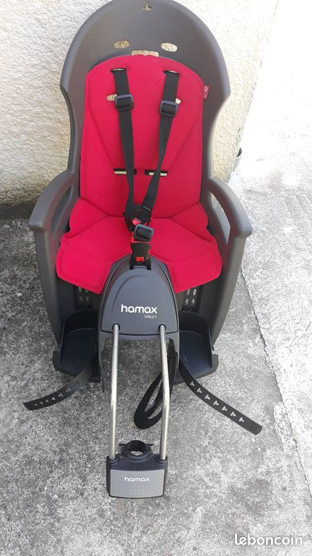 Siège vélo Hamax (image 3)