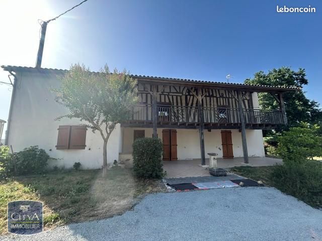 Maison 4 pièces 170 m² · à Casseneuil · 170 m² · 802 €/mois
