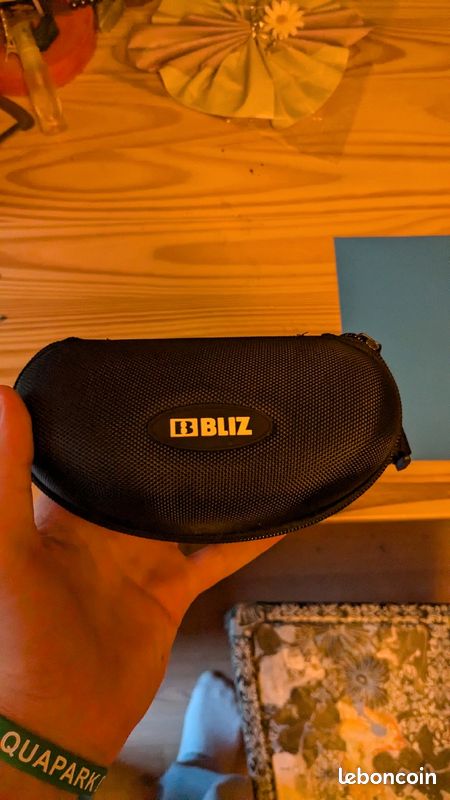 Kit lunettes bliz + verres (image 2)