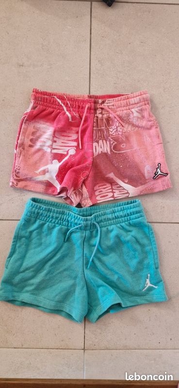 Shorts fille 12/13 ans nike (image 1)