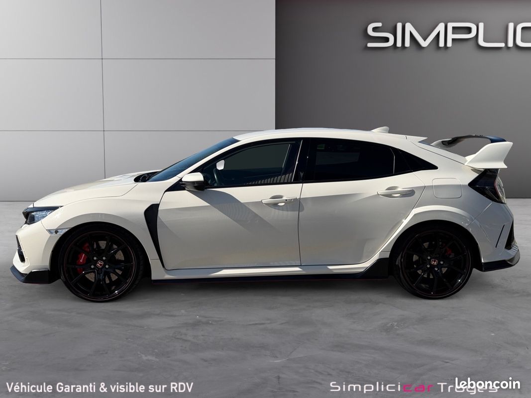 HONDA CIVIC Type R Caméra de Recul Régulateur Adaptatif 320Ch Garantie 12 mois 34000 kms (image 5)