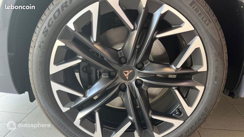 Cupra Terramar 1.5 eHybrid 272ch VZ DSG6 (image 8)