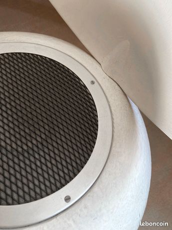 Enceinte Elipson Siare Vintage - En Forme De... Plâtre, Haut-parleur, Filaire - Occasion