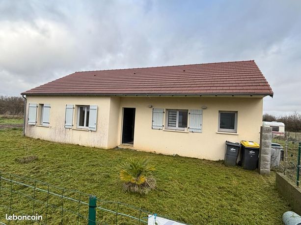 Maison 4 pièces 95 m²