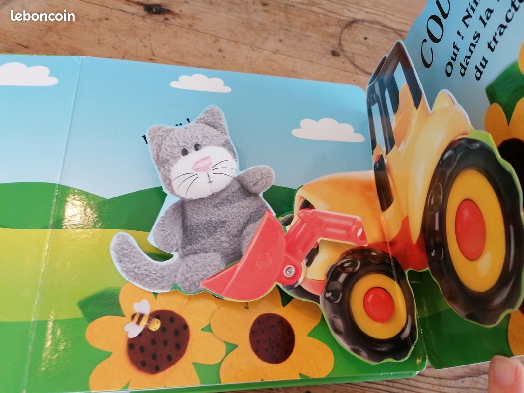 Mon livre Tracteur (image 4)