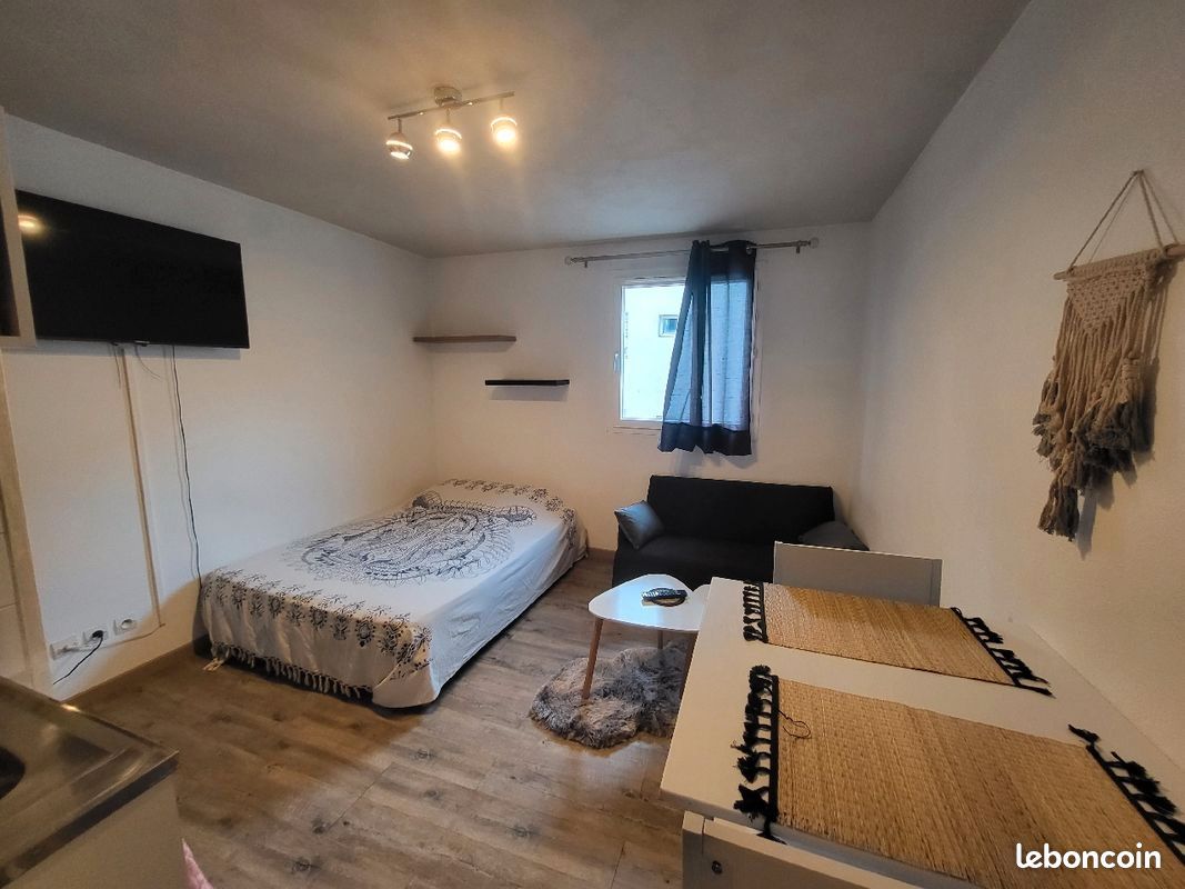 Appartement 1 pièce 18 m² · à Avignon · 18 m² · 410 €