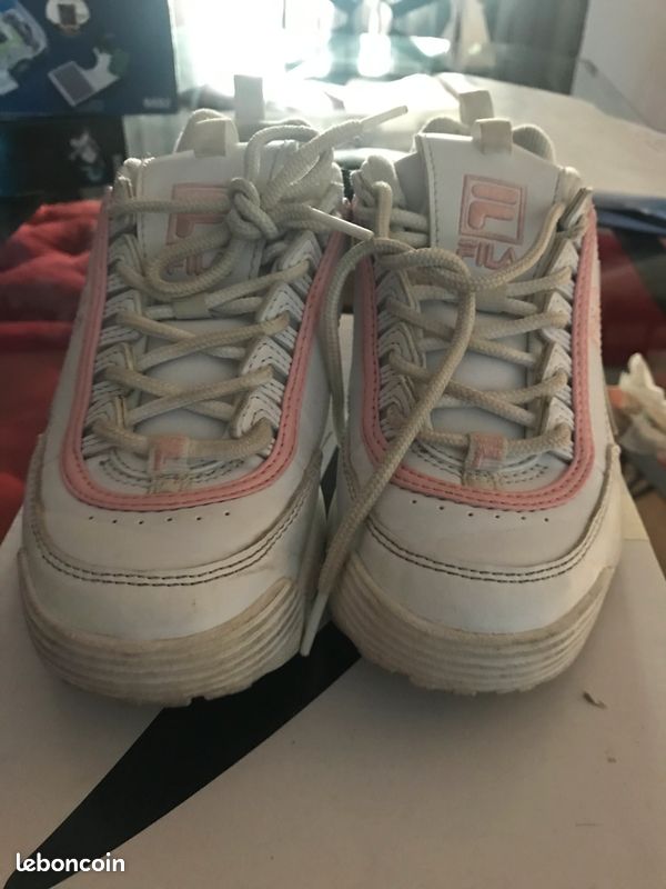 Baskets fila (image 1)
