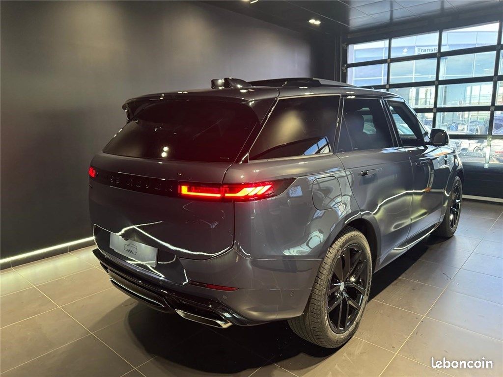 Land Rover Range Rover Sport III P460E AWD 3.0L I6 PHEV Dynamic SE (image 11)