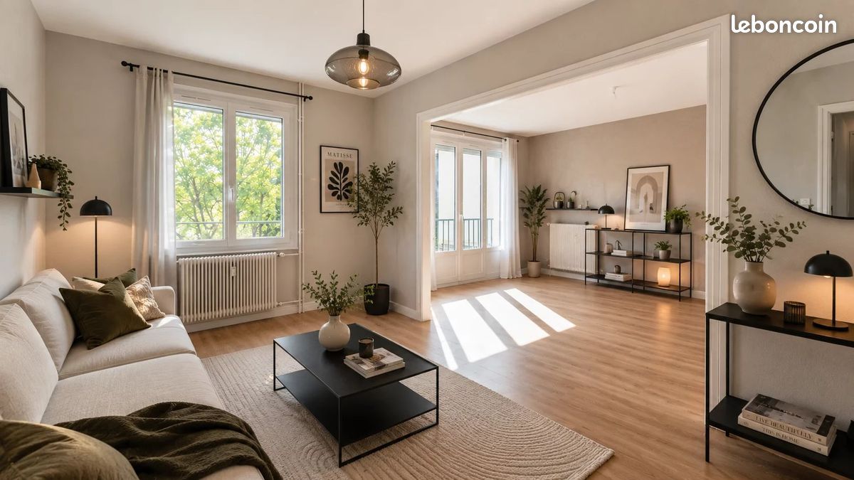 Appartement 3 pièces 70 m² · à Limoges · 70 m² · 690 €/mois